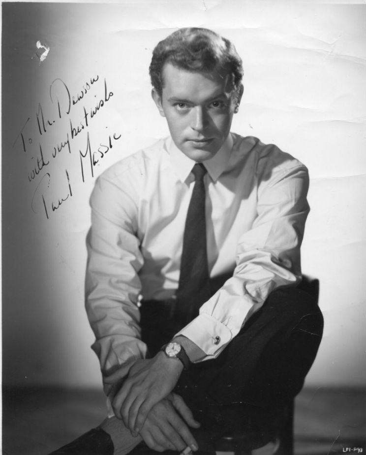 Paul Massie