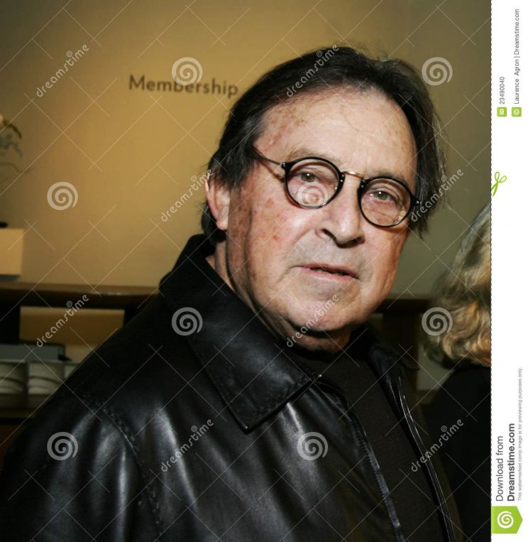 Paul Mazursky