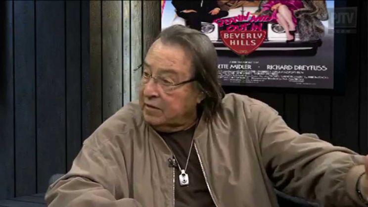 Paul Mazursky