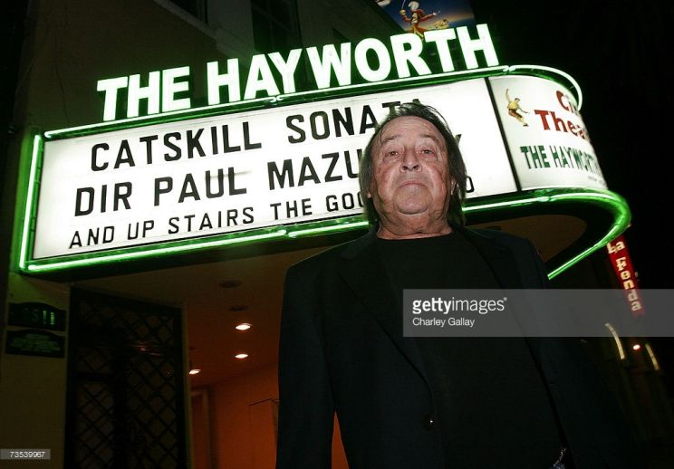 Paul Mazursky