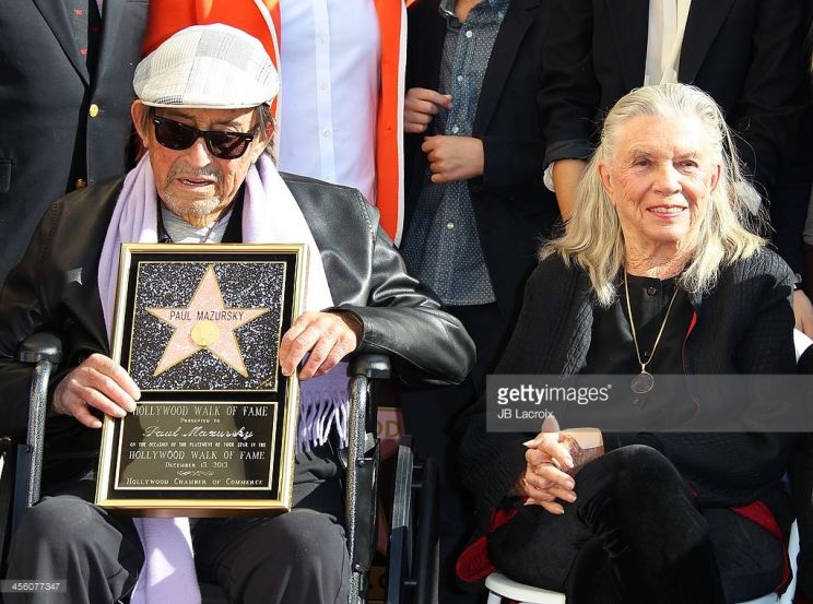 Paul Mazursky
