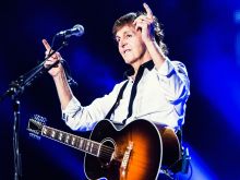 Paul McCartney #404751 picture (Landscape Medium)