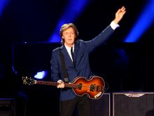 Paul McCartney