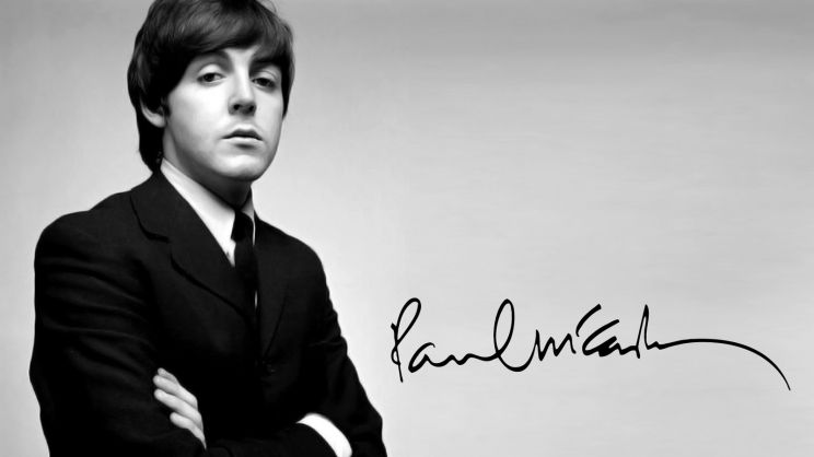 Paul McCartney