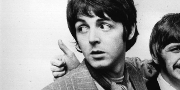 Paul McCartney