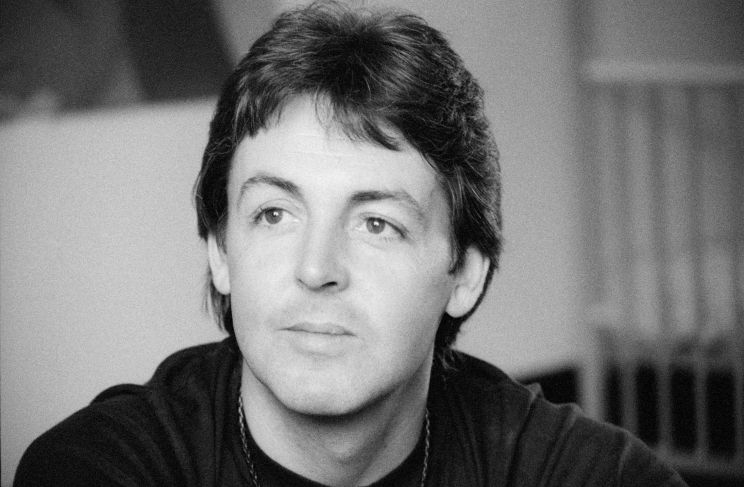 Paul McCartney