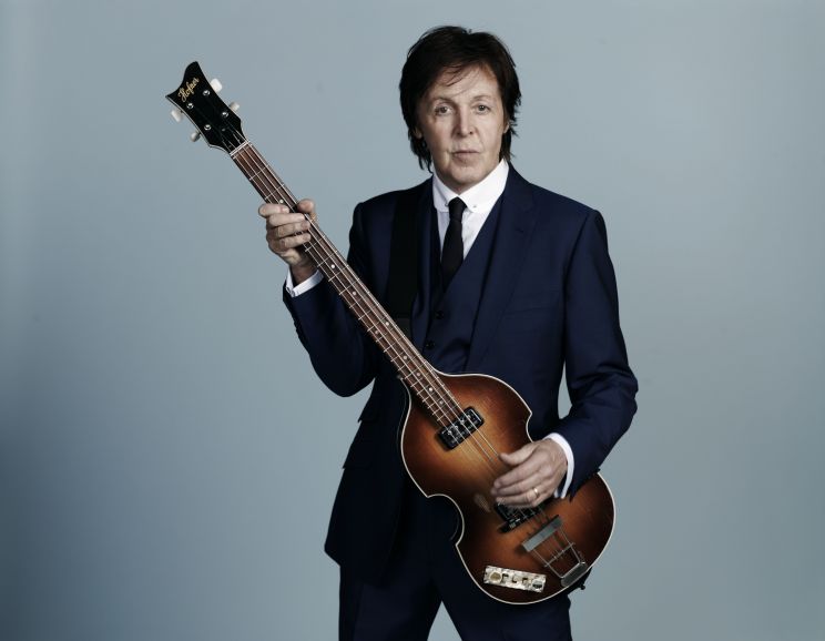 Paul McCartney