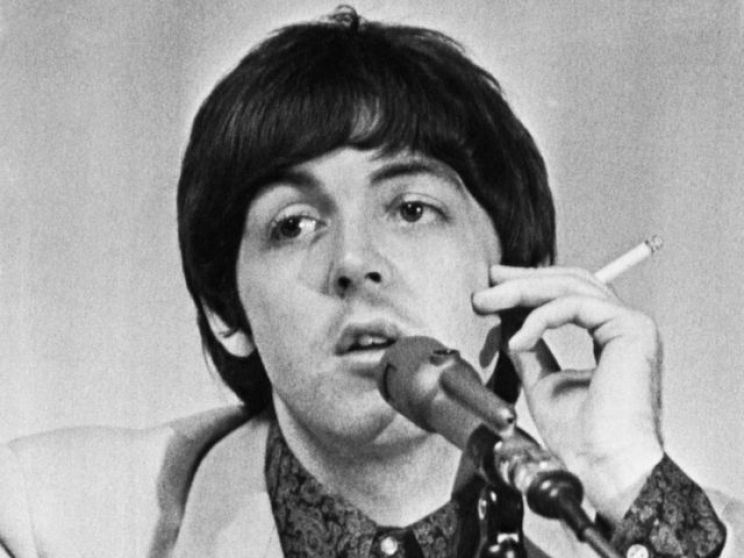 Paul McCartney