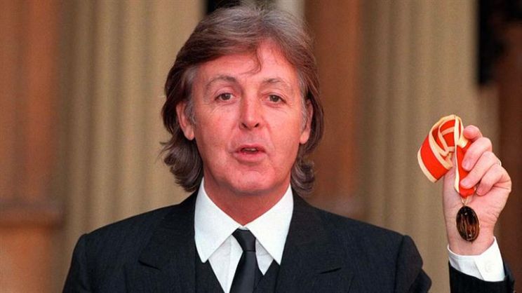 Paul McCartney