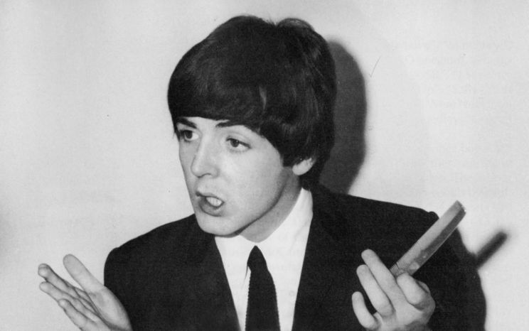 Paul McCartney