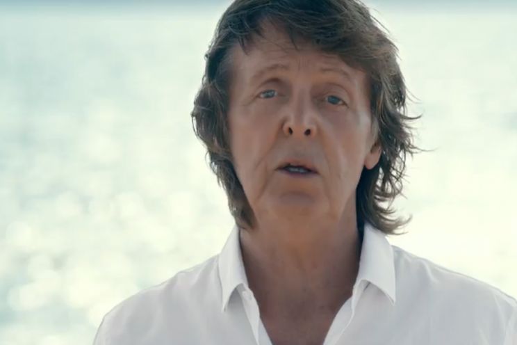 Paul McCartney