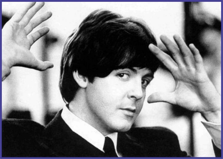 Paul McCartney