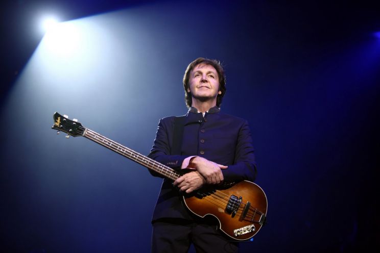 Paul McCartney