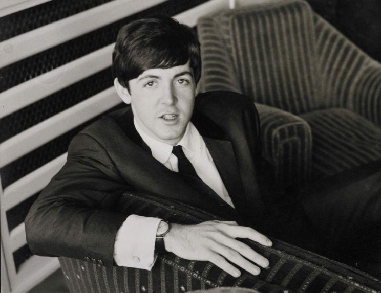 Paul McCartney