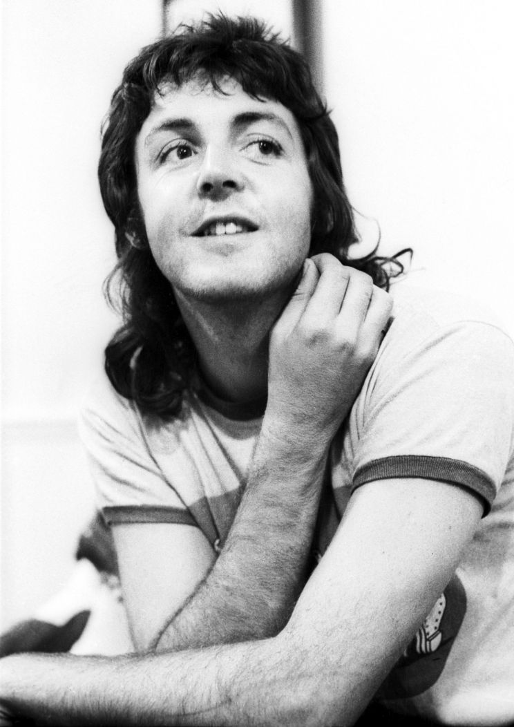 Paul McCartney