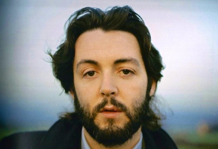 Paul McCartney