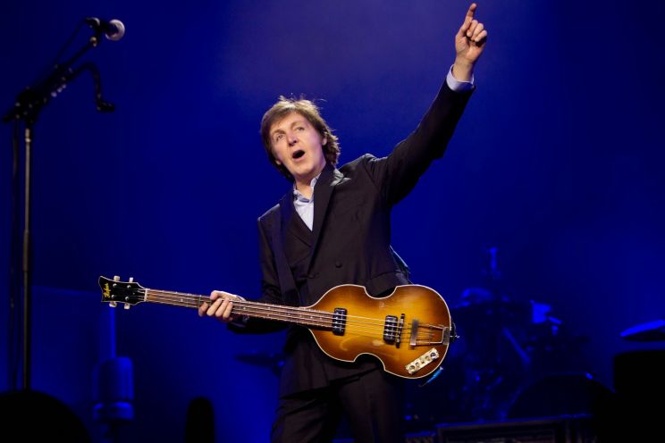 Paul McCartney