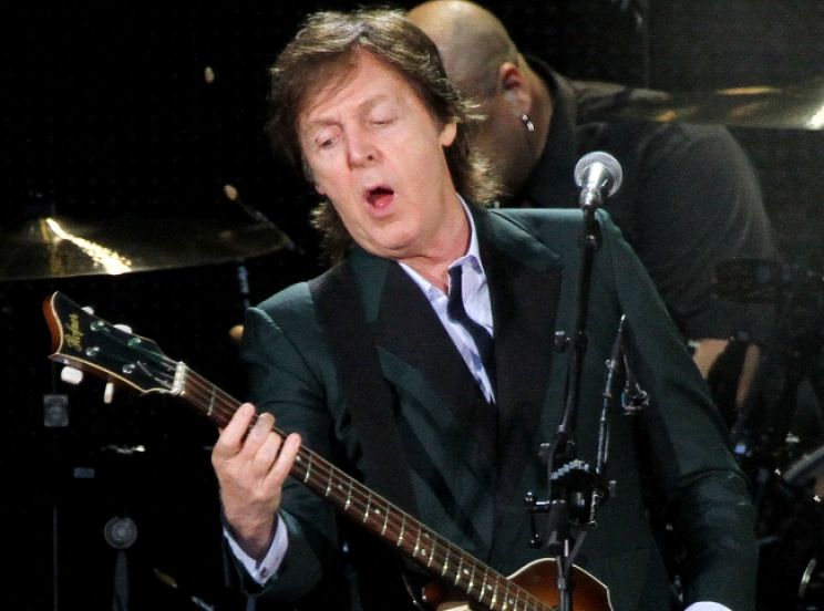 Paul McCartney