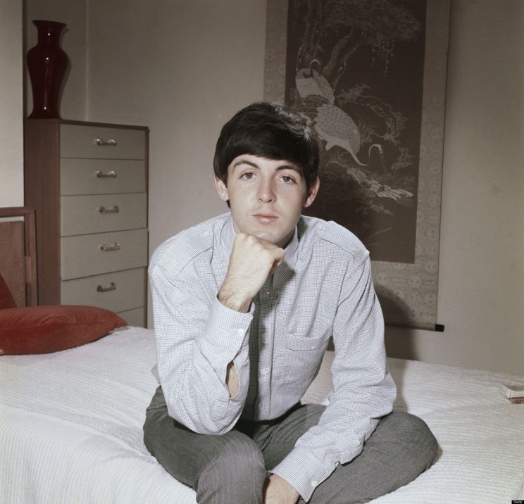 Paul McCartney