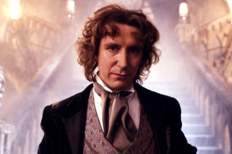 Paul McGann