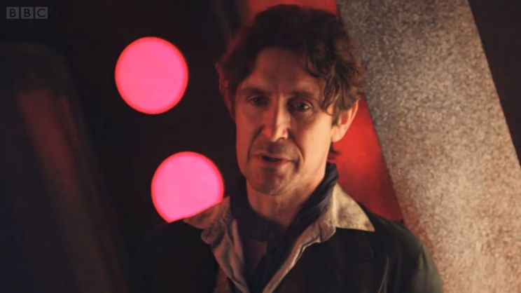 Paul McGann