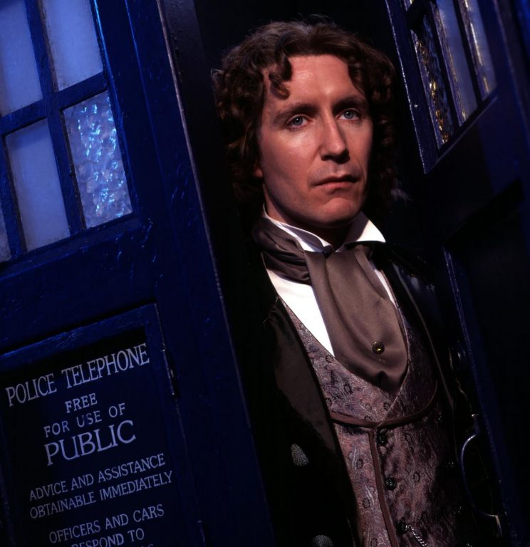 Paul McGann