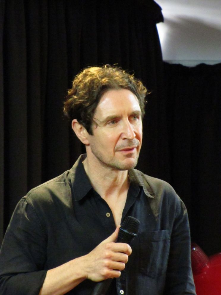 Paul McGann