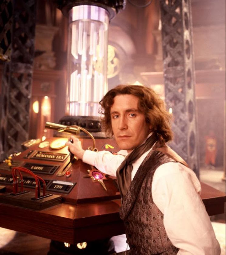 Paul McGann