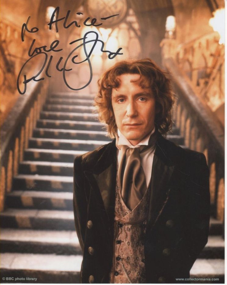 Paul McGann