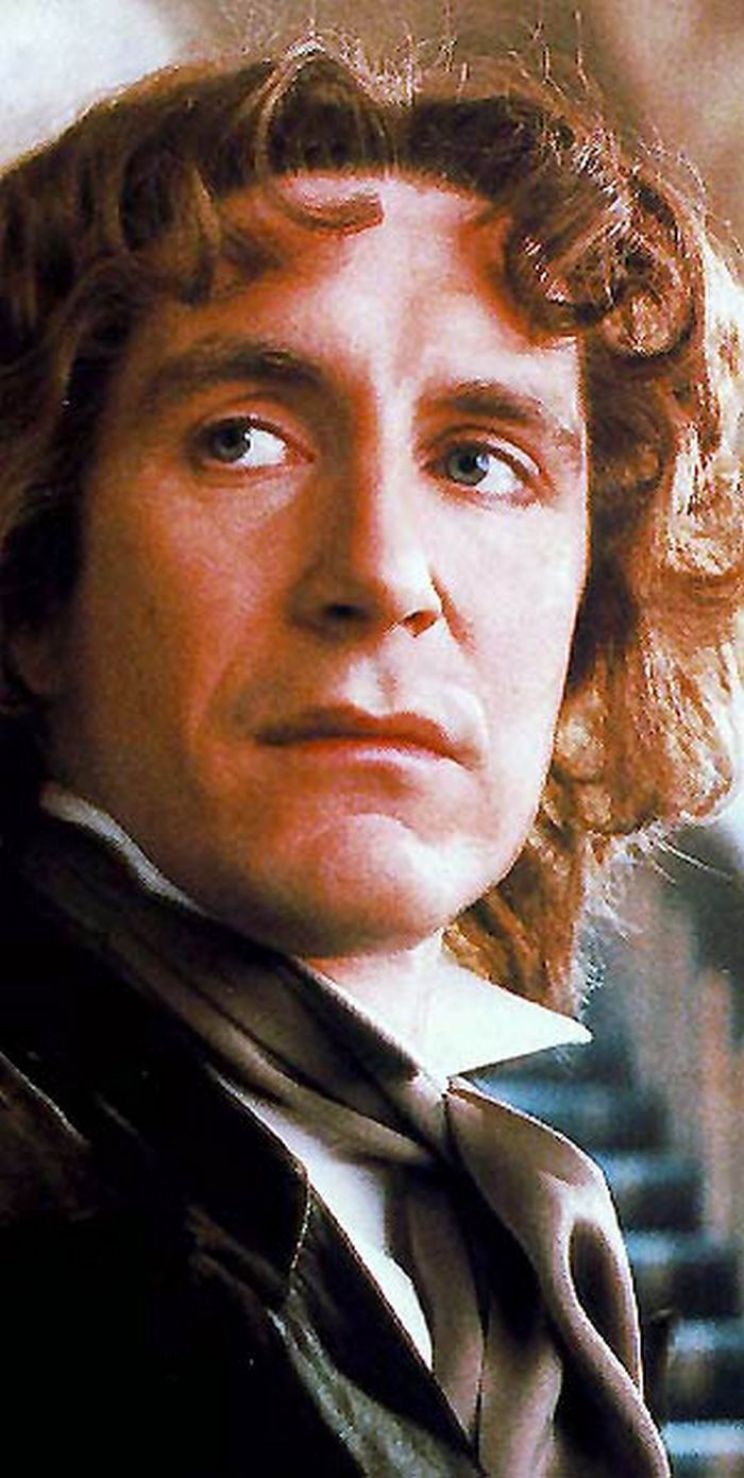 Paul McGann