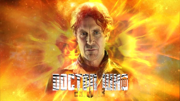 Paul McGann