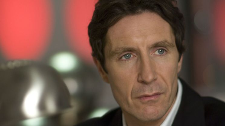 Paul McGann