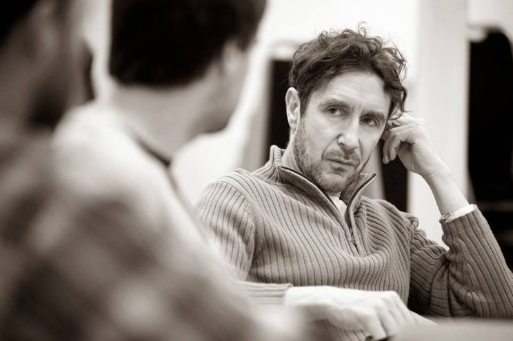 Paul McGann