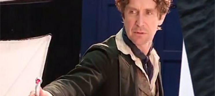 Paul McGann