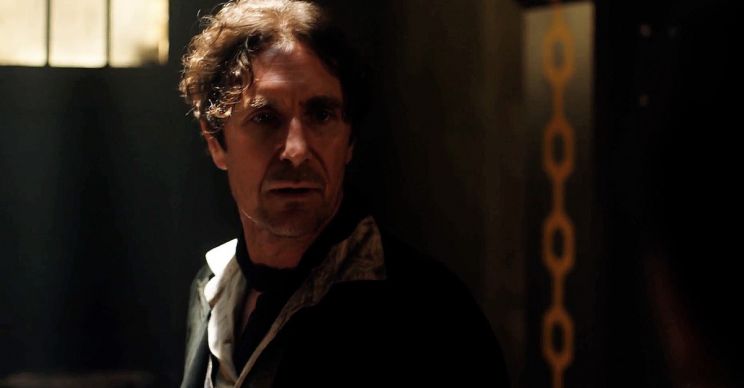 Paul McGann