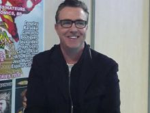 Paul McGillion