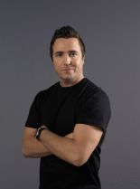 Paul McGillion