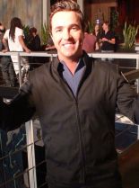 Paul McGillion photo