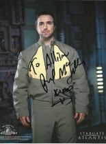 Paul McGillion photo