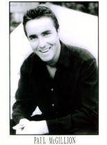 Paul McGillion