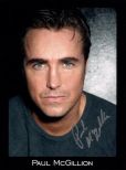 Paul McGillion