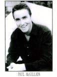 Paul McGillion