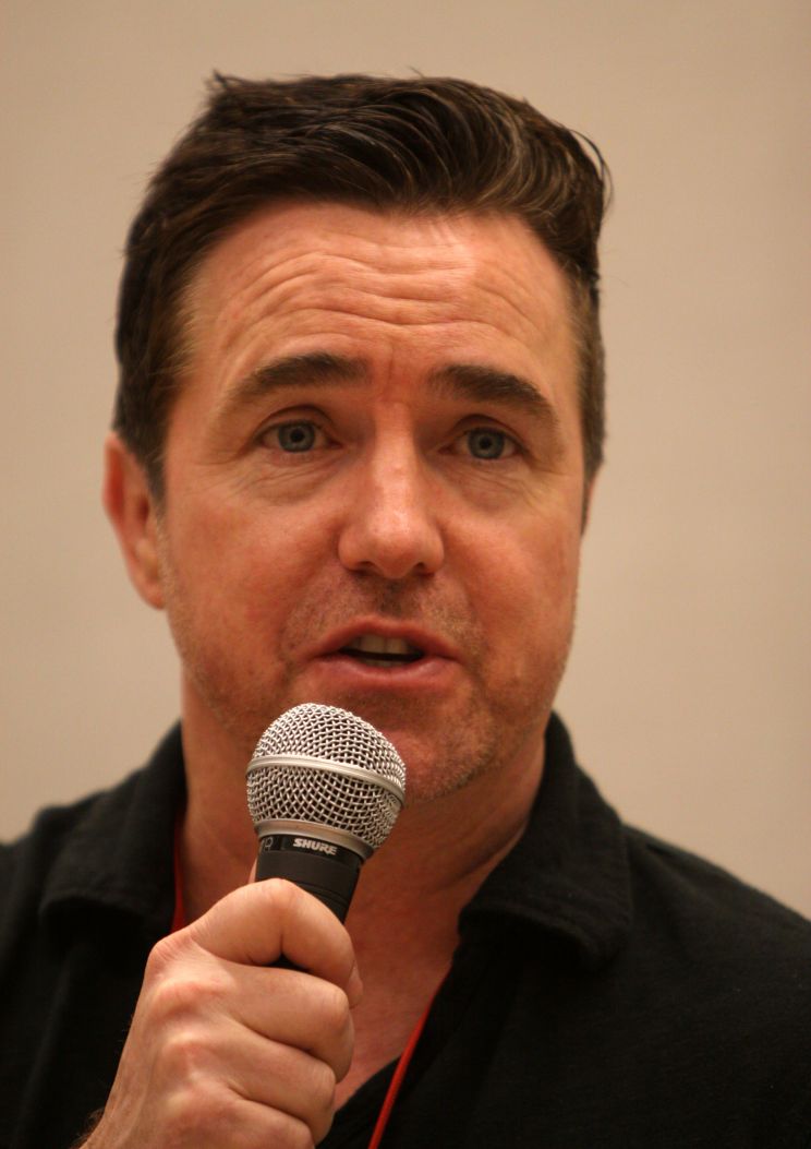 Paul McGillion