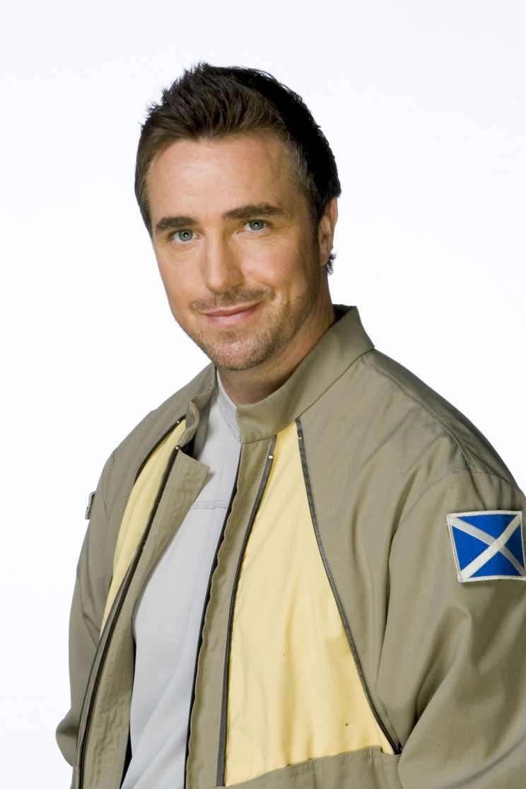 Paul McGillion