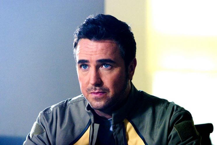 Paul McGillion