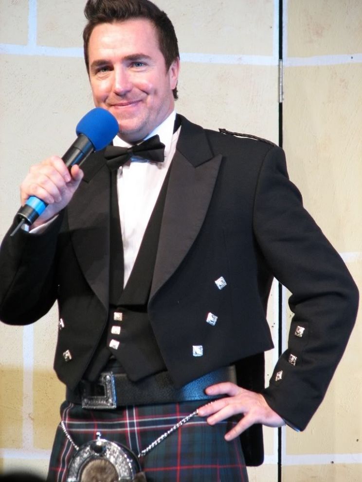 Paul McGillion