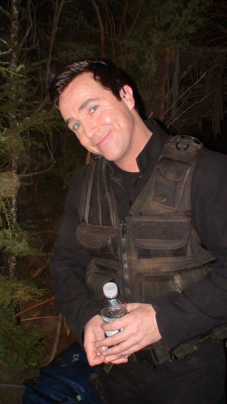 Paul McGillion