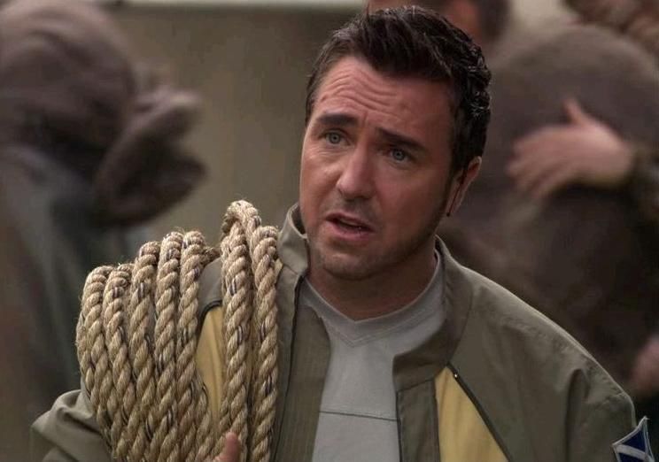 Paul McGillion