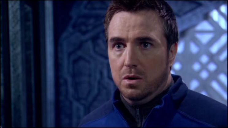 Paul McGillion