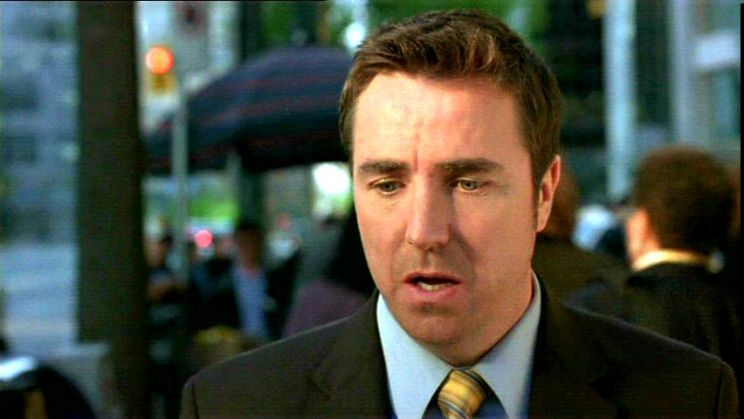 Paul McGillion